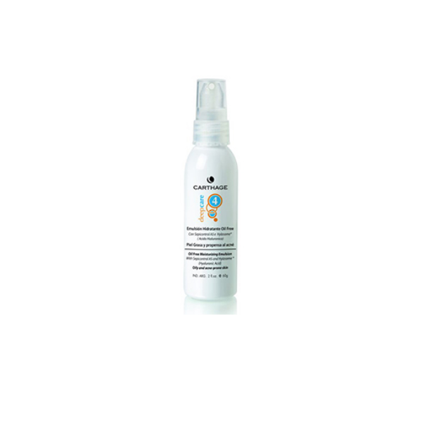Deep Care Piel Grasa - Emulsión Hidratante Oil Free x 60 grs.