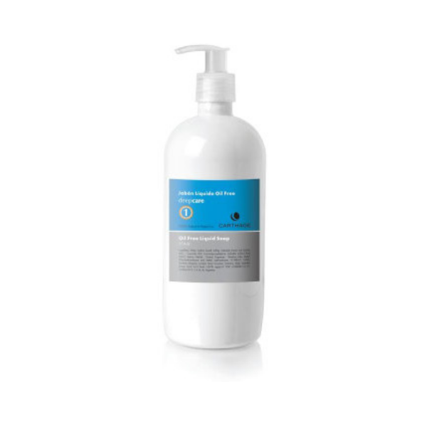 Deep Care Piel Grasa - Jabón Líquido Oil Free x 500 cc.