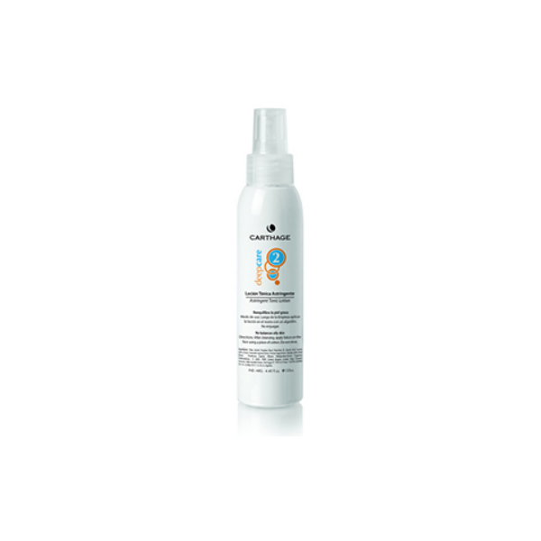 Deep Care Piel Grasa - Loción Tónica Astringente x 125 cc.