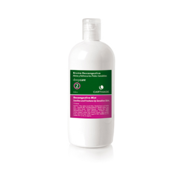 Deep Care Piel Sensible - Bruma Descongestiva x 500 cc.