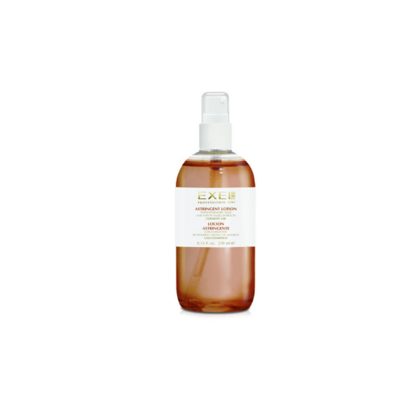 LOCIÓN ASTRINGENTE con Ext. Hamamelis, Salvia y Romero x 250 ml. c/válvula 50% OFF Venc 8/25