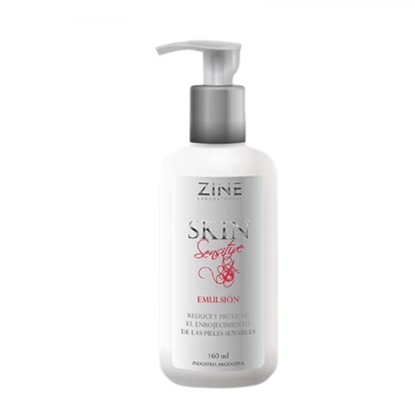 Skin Sensitive Emulsión x 200 ml