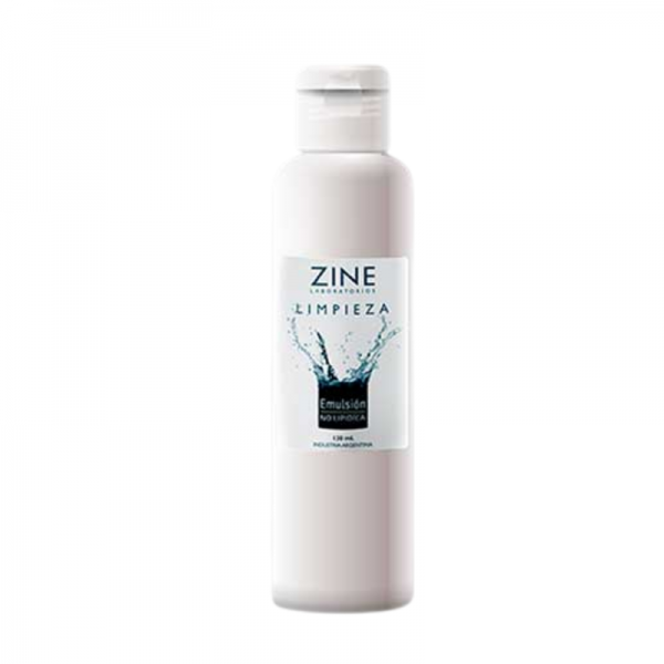 Emulsión de Limpieza No lipídica x 120 ml