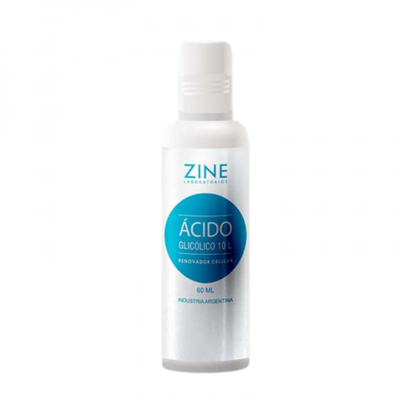 Glicólico 10% x 60 ml