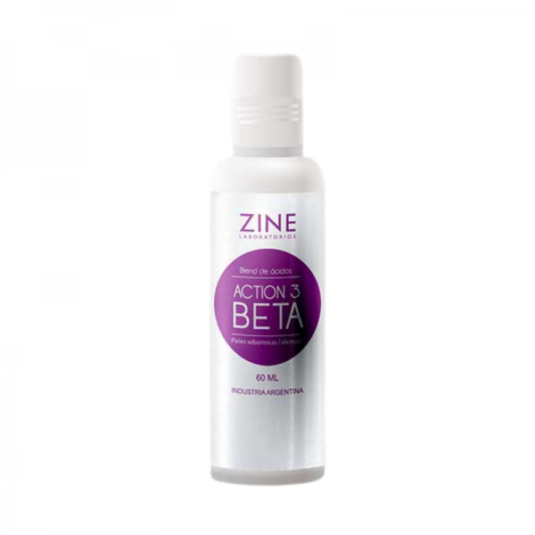 Action 3 Beta x 60 ml