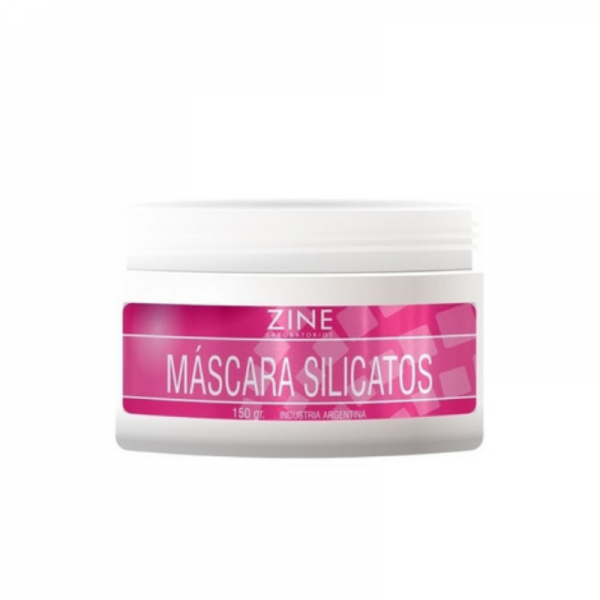 Máscara de Silicatos x 150 gr (arcilla nacional)  50% OFF Vence 06/25