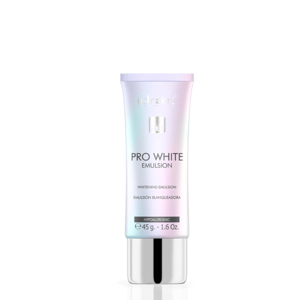PRO WHITE EMULSION - Emulsión Blanqueadora x 45 grs.