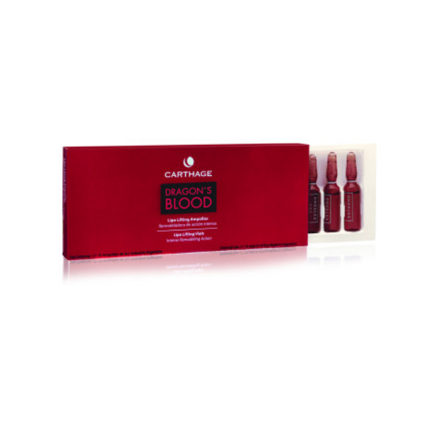 Dragon's Blood Lipo Lifting Ampollas x 10 u.