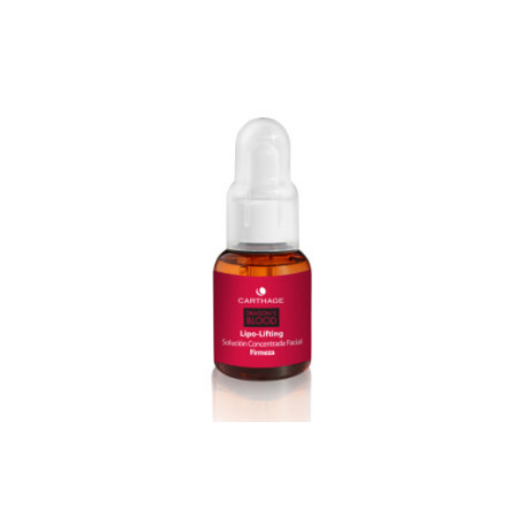 Dragon's Blood Lipo Lifting Solución Concentrada Facial Firmeza x 25 cc.