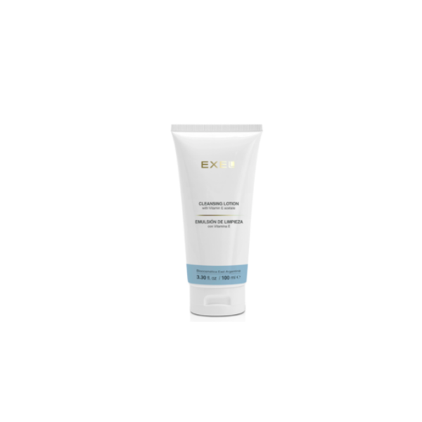 EMULSIÓN DE LIMPIEZA con Vitamina E x 100 ml.