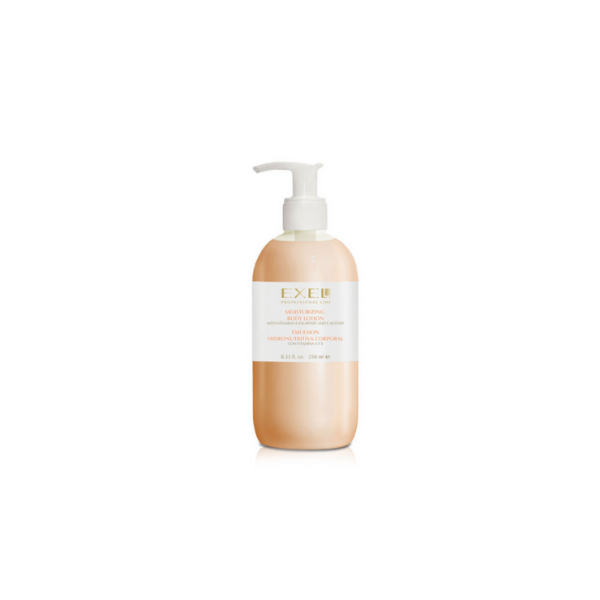 EMULSIÓN HIDRONUTRITIVA Vitaminizada x 250 ml c/válvula 40% OFF Venc 11/25