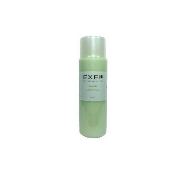 EMULSIÓN HIDRONUTRITIVA con Extracto de Paltas x 250 ml.