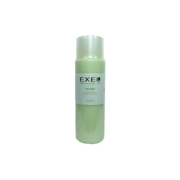EMULSIÓN HIDRONUTRITIVA con Extracto de Paltas x 480 ml.