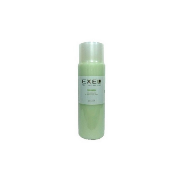 EMULSIÓN HIDRONUTRITIVA con extracto de pepinos x 250 ml.