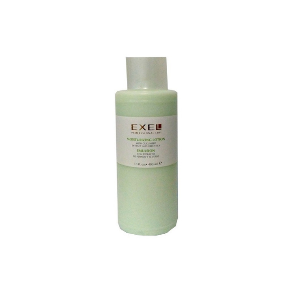 EMULSIÓN HIDRONUTRITIVA con extracto de pepinos x 480 ml.