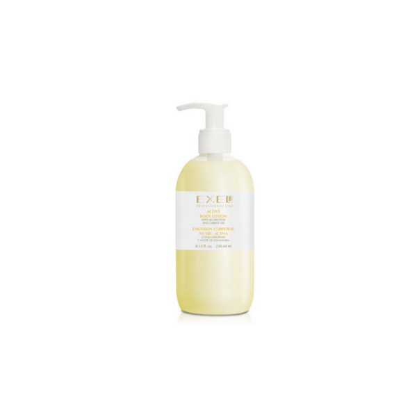 EMULSIÓN NUTRIACTIVA con ß-caroteno y Aceite de Zanahoria x 250 ml. c/válvula 40% OFF Venc 11/25