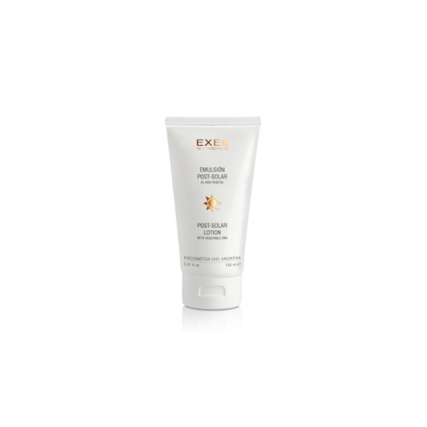 EMULSIÓN POST-SOLAR con ADN vegetal x 150 ml 70% OFF Venc 1/25
