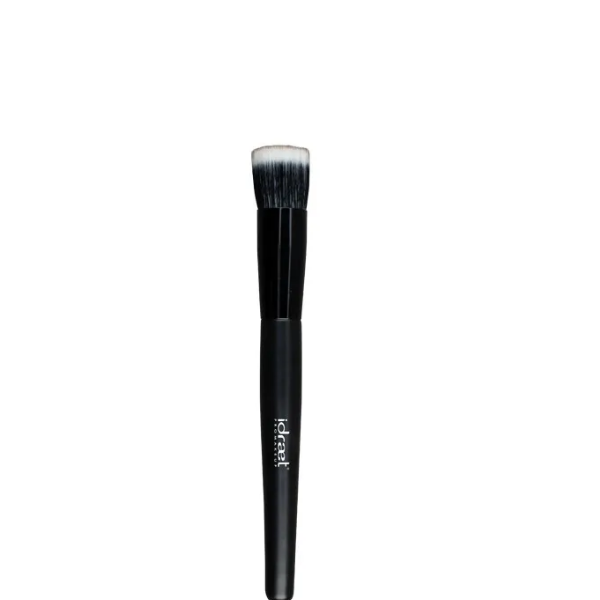 FLAT FOUNDATION BRUSH - S33 Brocha para base. Línea Classic.