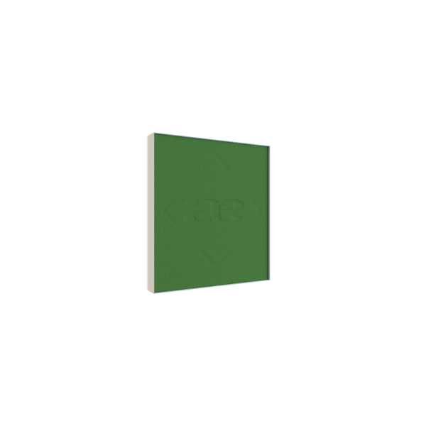 FULL COLOR EYESHADOW - Sombra full color - Tono EM14 Super Green (matte) x 2grs. 40% OFF