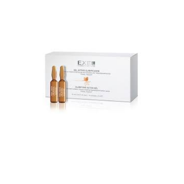 GEL ACTIVO CLARIFICANTE x 10 u. x 3 ml.