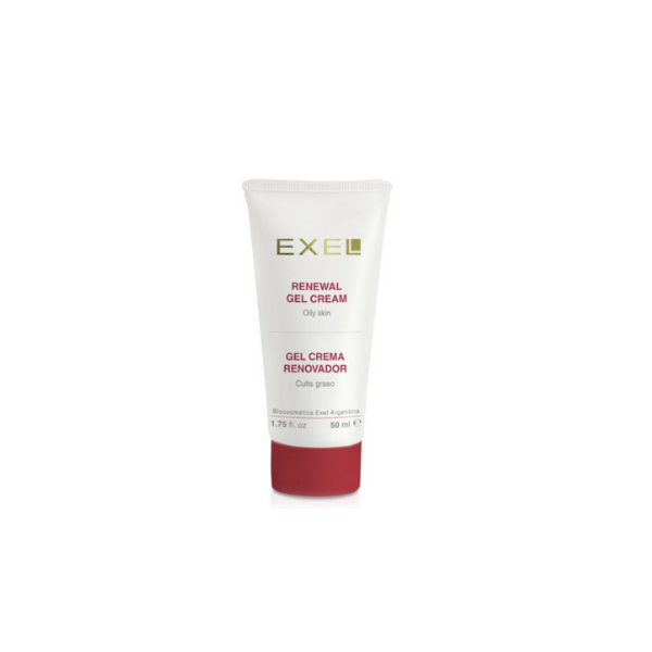 GEL CREAM NORMALIZADOR DEL PH - Cutis Graso x 50 ml.