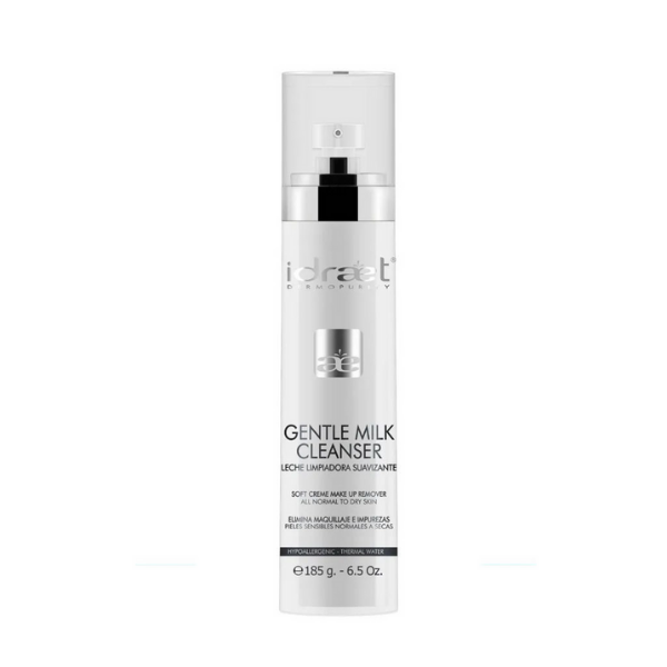 GENTLE MILK CLEANSER - Leche Limpiadora Suavizante x 200 grs.