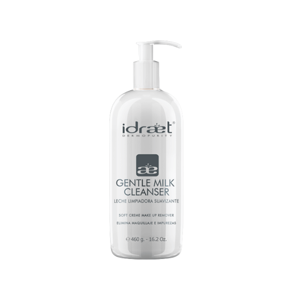 GENTLE MILK CLEANSER - Leche limpiadora suavizante x 470 gr.