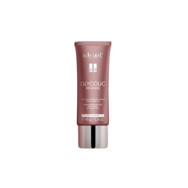 GLYCOLIC RENEWER CREAM - Crema Renovadora Glicólica - Piel Normal a Seca x 45 grs.