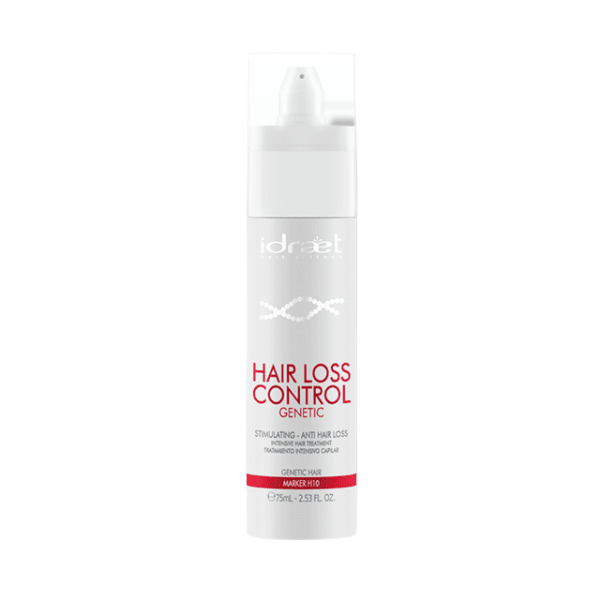 HAIR LOSS CONTROL GENETIC - Tratamiento intensivo capilar uso diario x 75 ml 80% OFF Venc 5/25