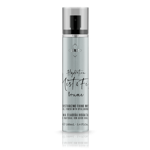 HYDRATION MIST & FIX BRUME - Bruma fijadora hidratante x 100 ml.