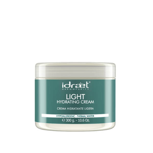 LIGHT HYDRATING CREAM - Crema hidratante ligera x 300 grs.