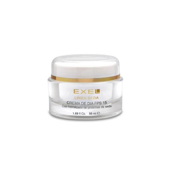 LINEA SEDA - CREMA DE DÍA FPS 15 x 50 ml.
