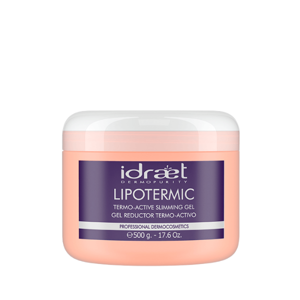 LIPOTERMIC - Gel reductor Termo-Activo liposomado x 500 grs.
