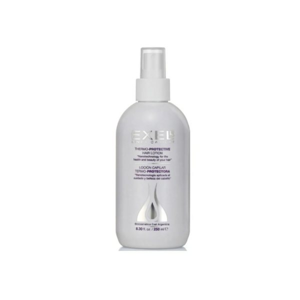 LOCIÓN CAPILAR TERMO-PROTECTORA x 250 ml.