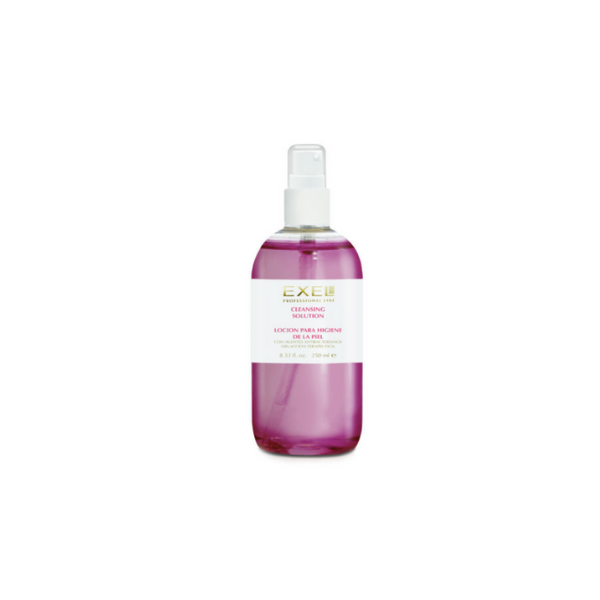 LOCIÓN CON ACTIVOS ANTIBACTERIANOS x 250 ml c/válvula