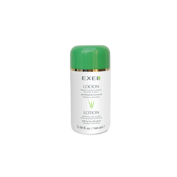 LOCIÓN CUIDADO PIEL ACNEICA x 160 ml.