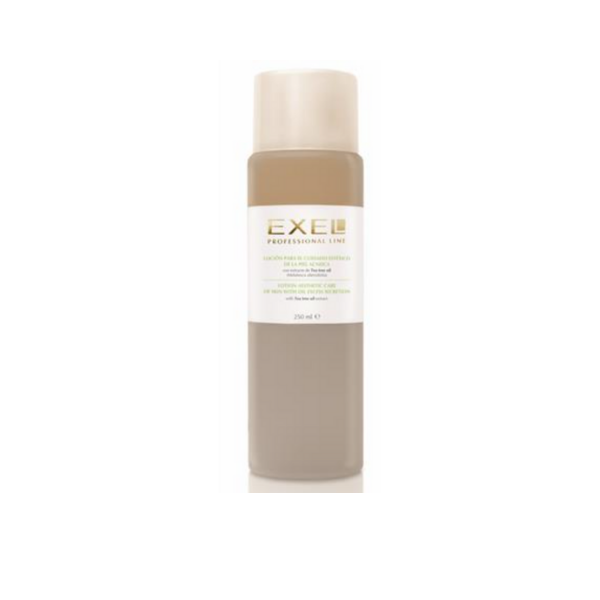 LOCIÓN CUIDADO PIEL ACNEICA x 250 ml. 80% OFF Ven 2/25