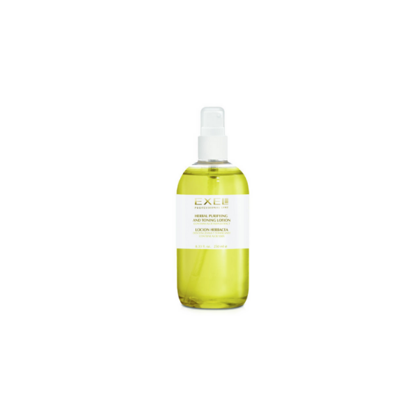 LOCIÓN HERBÁCEA con Aloe Vera x 250 ml. c/válvula