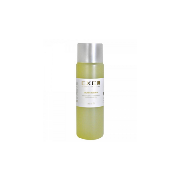 LOCIÓN HERBÁCEA con Aloe Vera x 250 ml.