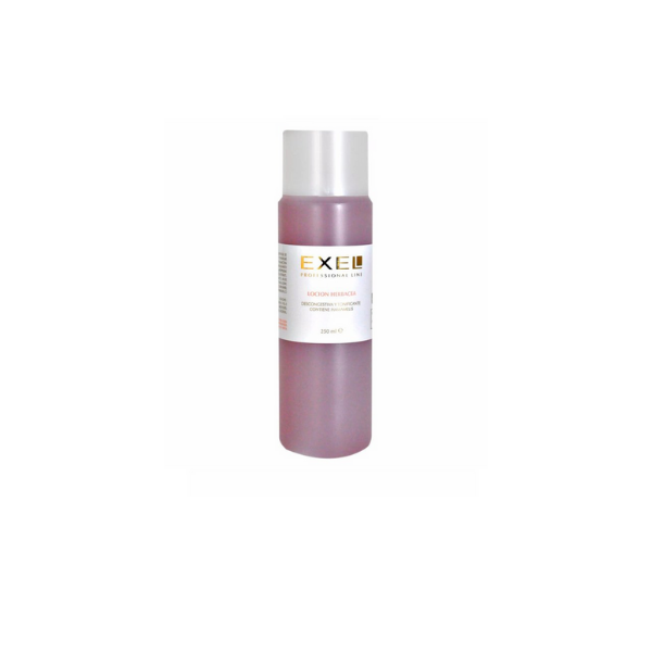 LOCIÓN HERBÁCEA con Hamamelis x 250 ml.