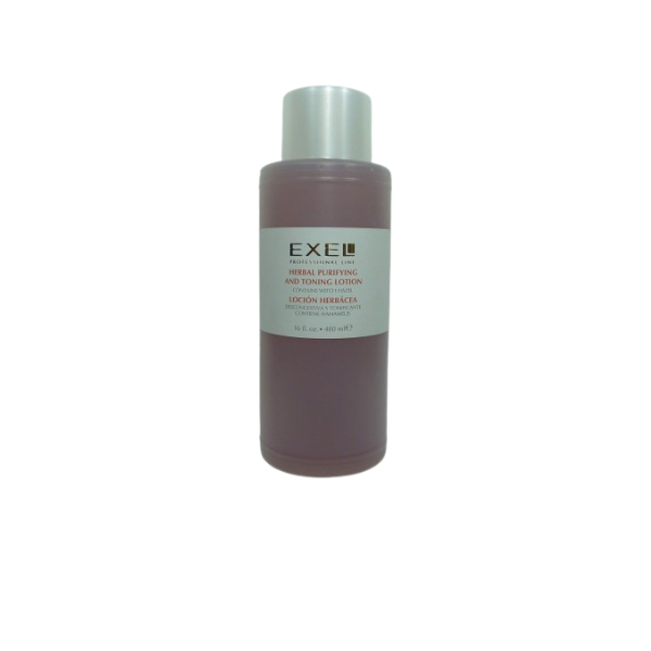 LOCIÓN HERBÁCEA con Hamamelis x 480 ml.