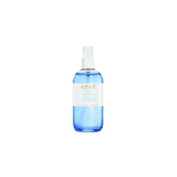 LOCIÓN TONIFICANTE con Colágeno x 250 ml. c/válvula