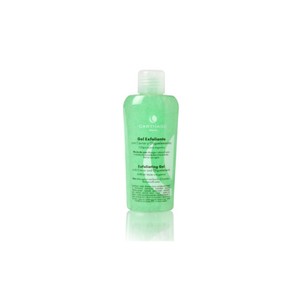 Línea Caviar - Gel Exfoliante x 125 ml.