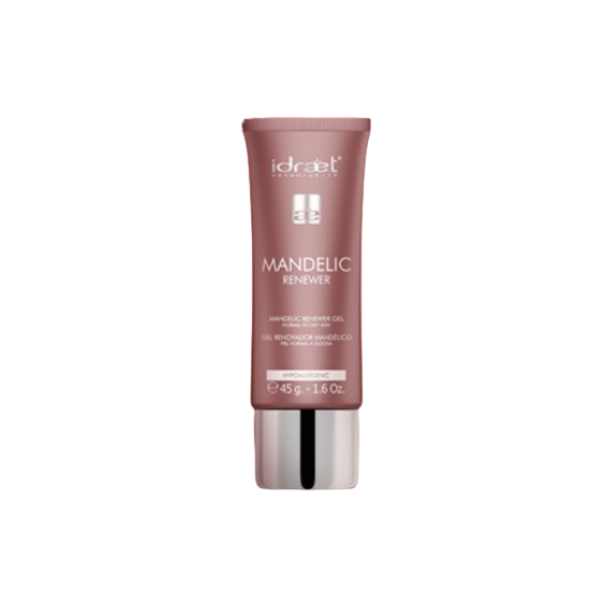 MANDELIC RENEWER GEL - Gel Renovador Mandélico - Piel Normal a Oleosa x 45 grs.