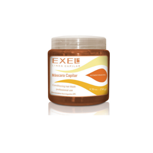 MÁSCARA ACONDICIONADORA Queratina x 250 grs.