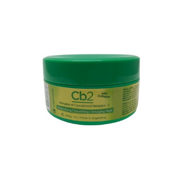 Máscara Redensificante Cb2 x 200 grs.