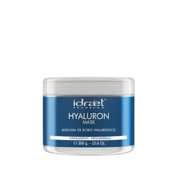 HYALURON MASK - Máscara de ácido hialurónico x 300 grs.