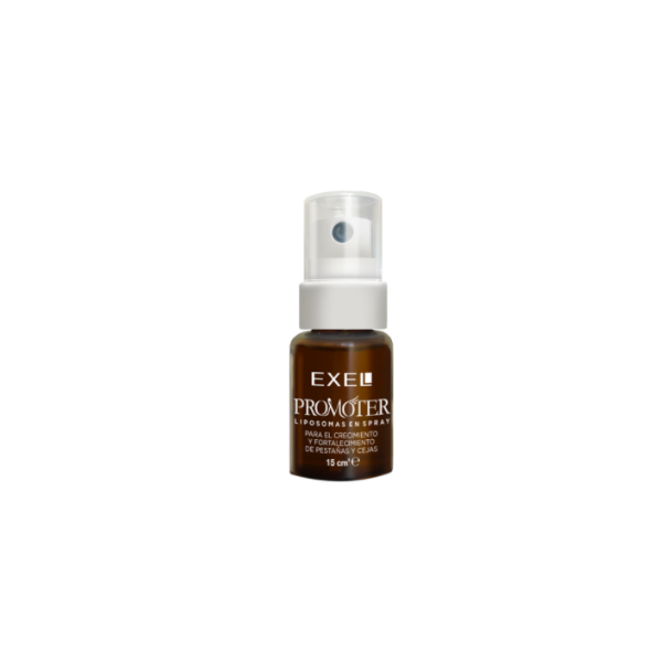 PROMOTER · Liposomas en Spray x 15 ml.