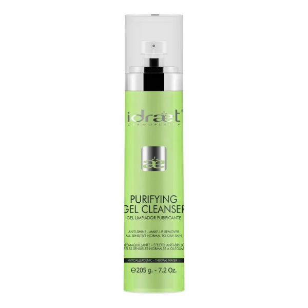 PURIFYNG GEL CLEANSER - Gel limpiador purificante x 225 grs. 70% OFF Venc 4/25