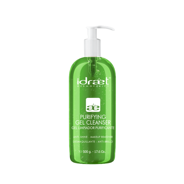 PURIFYNG GEL CLEANSER - Gel limpiador purificante x 500 grs.